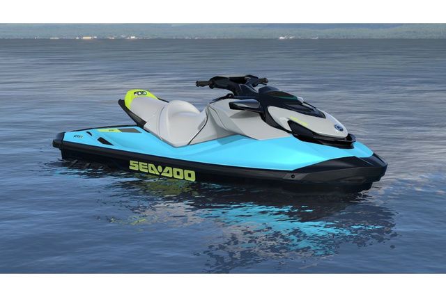 2026 Sea-Doo GTI