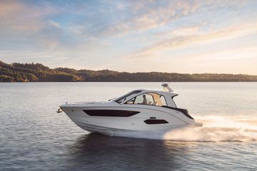 2026 Sea Ray Sundancer 370