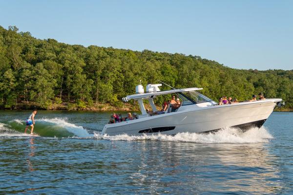 Regal 38 Surf Manufacturer Provided Image
