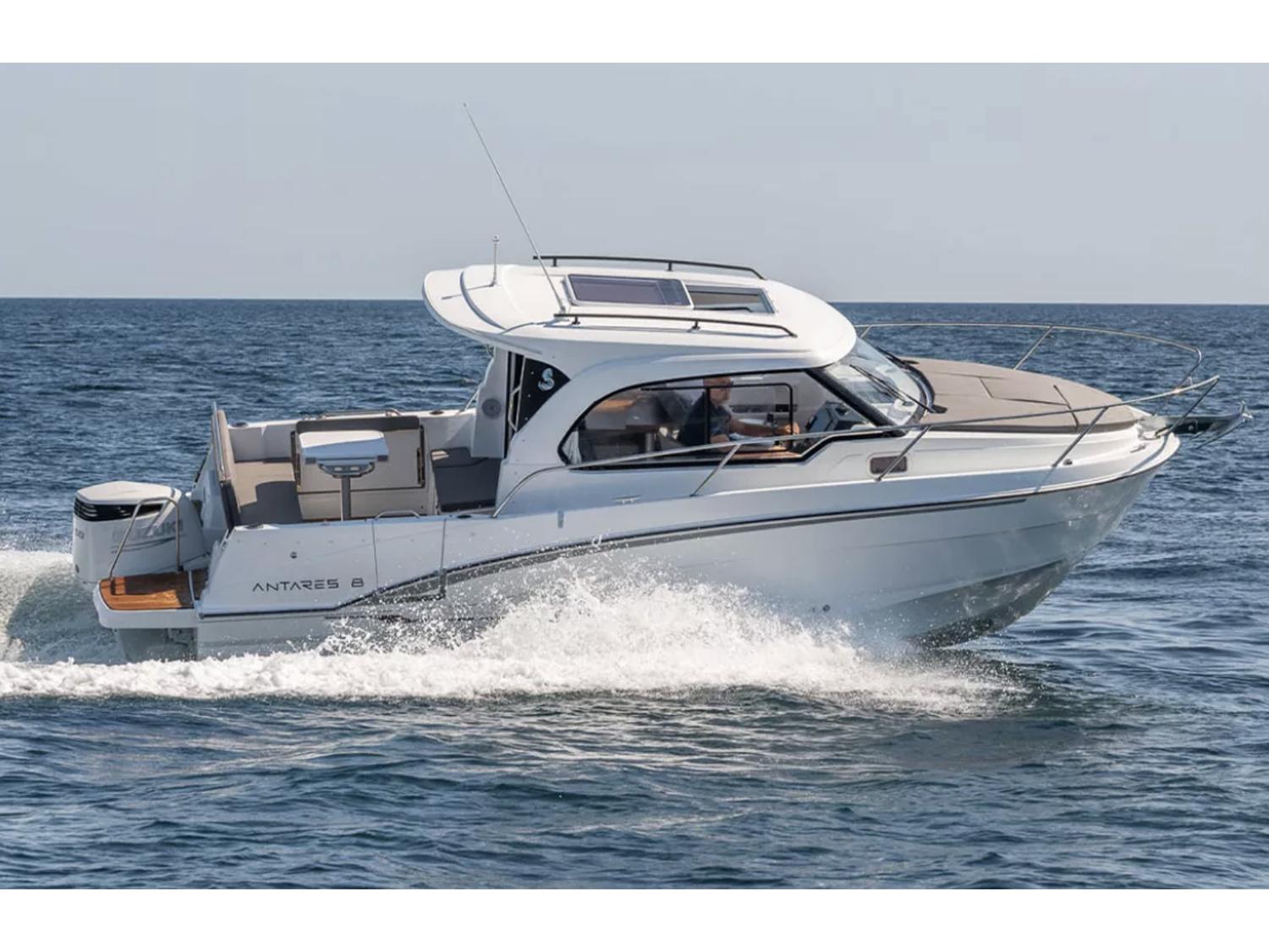 Beneteau Boat image