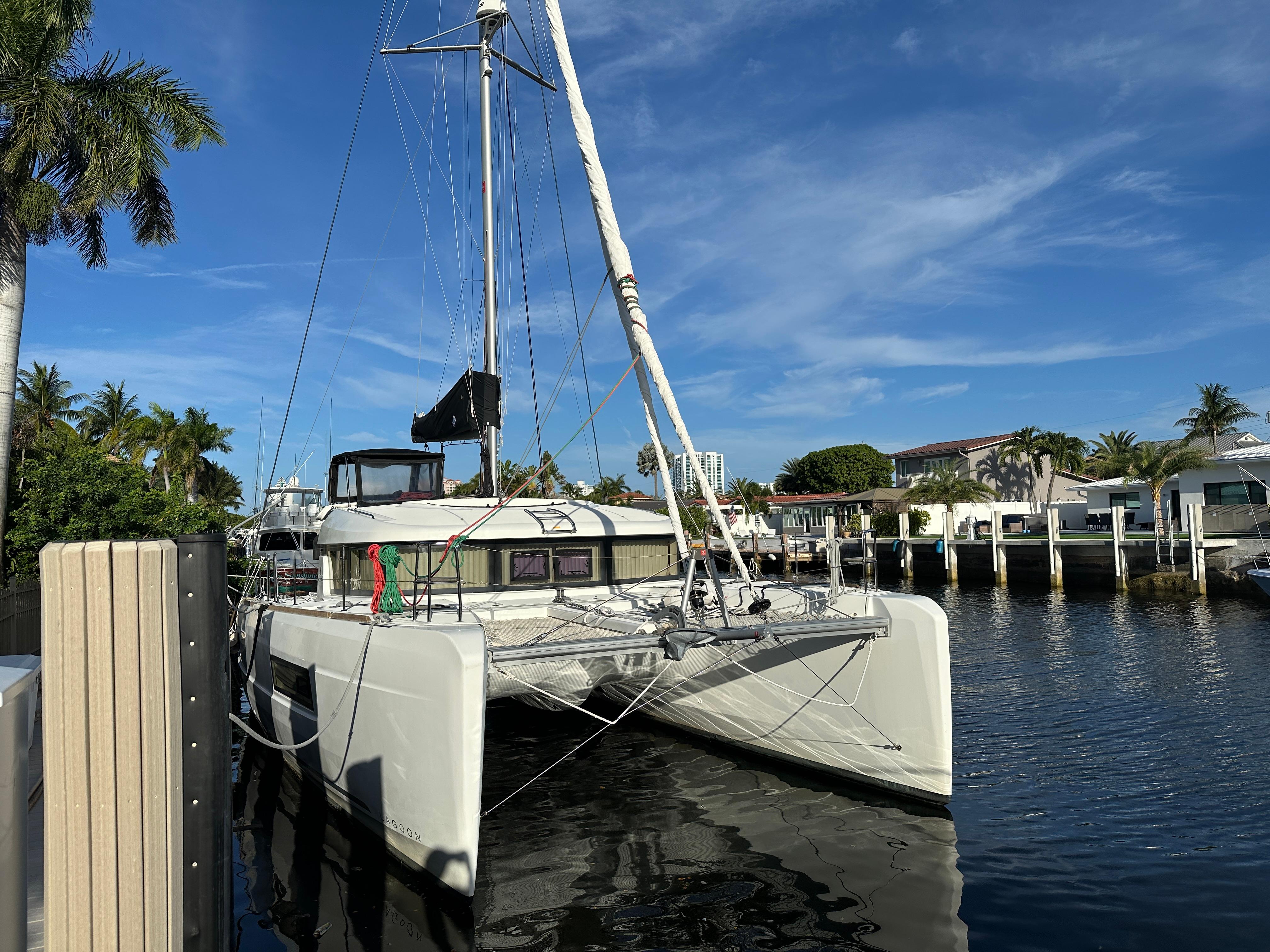 Lagoon 40