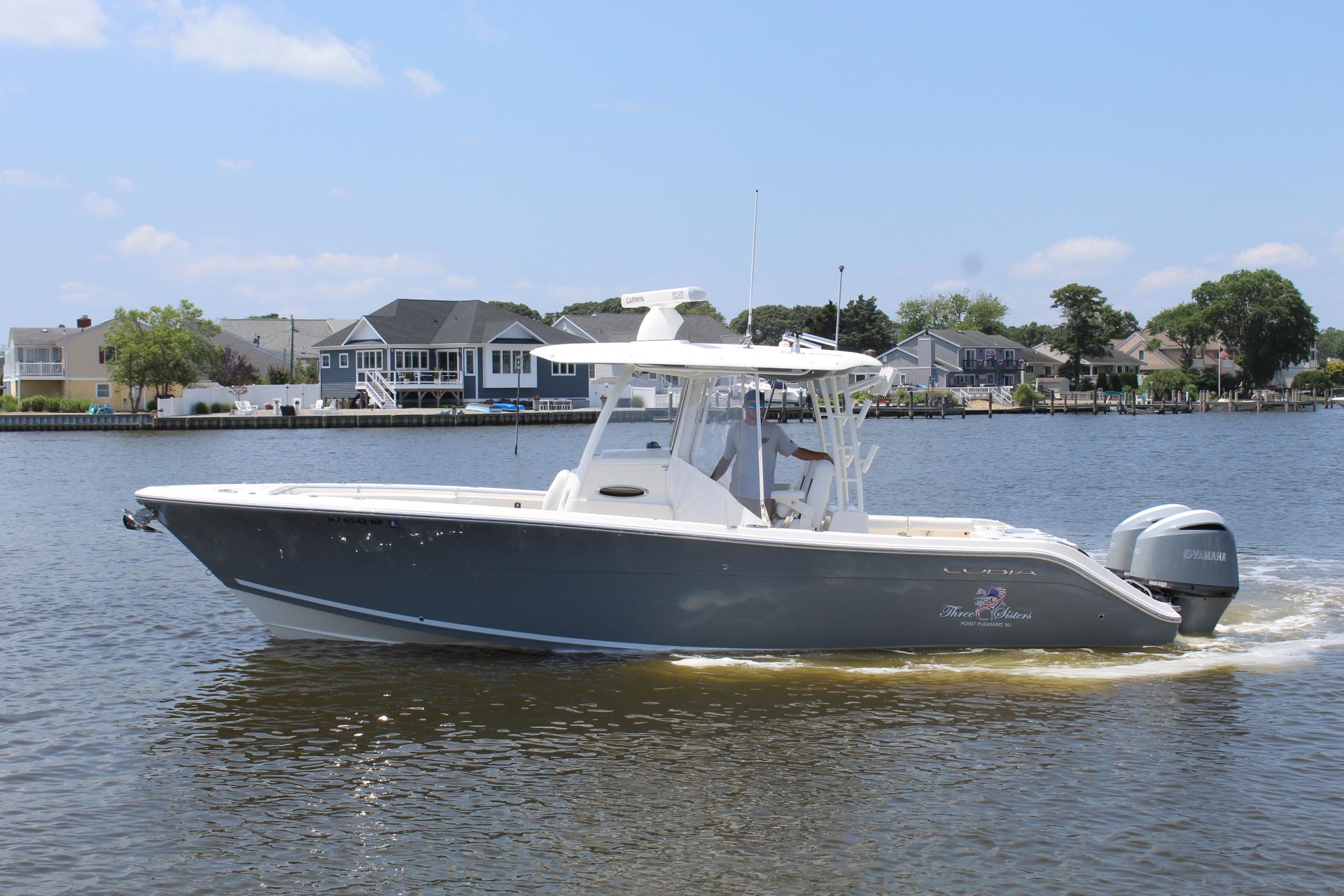 2021 Cobia 301