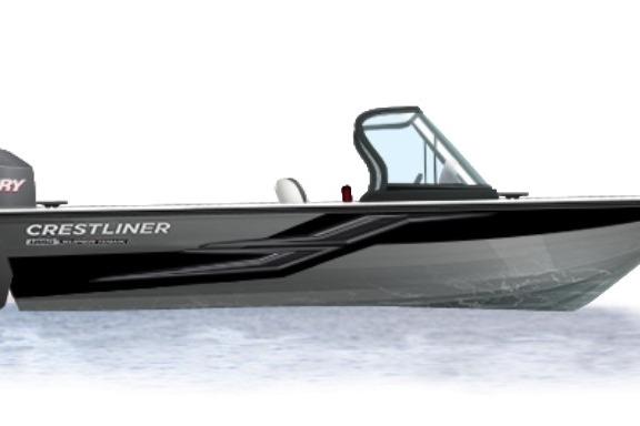 2026 Crestliner 1850 Super Hawk