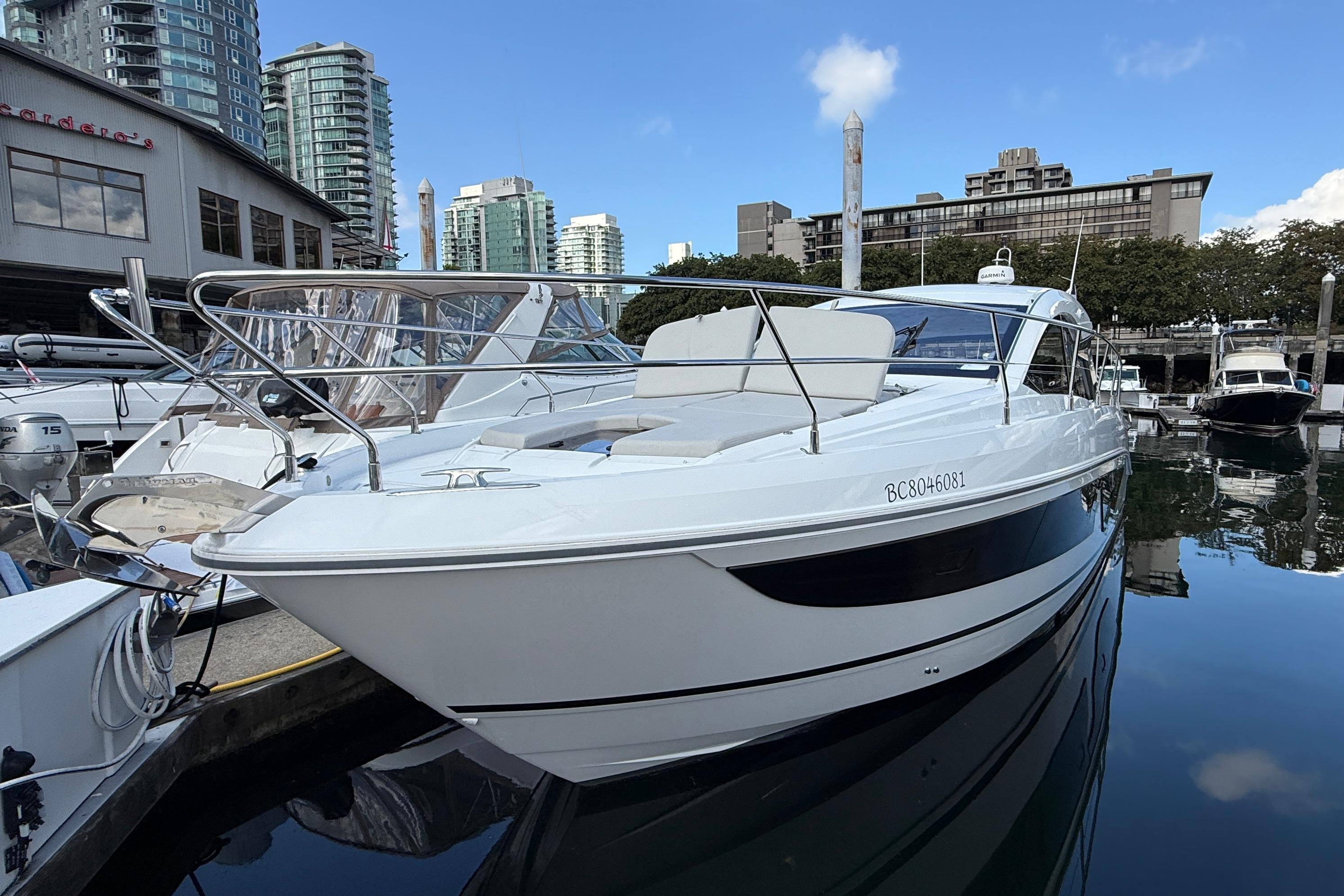 2022 Beneteau Gran Turismo 41