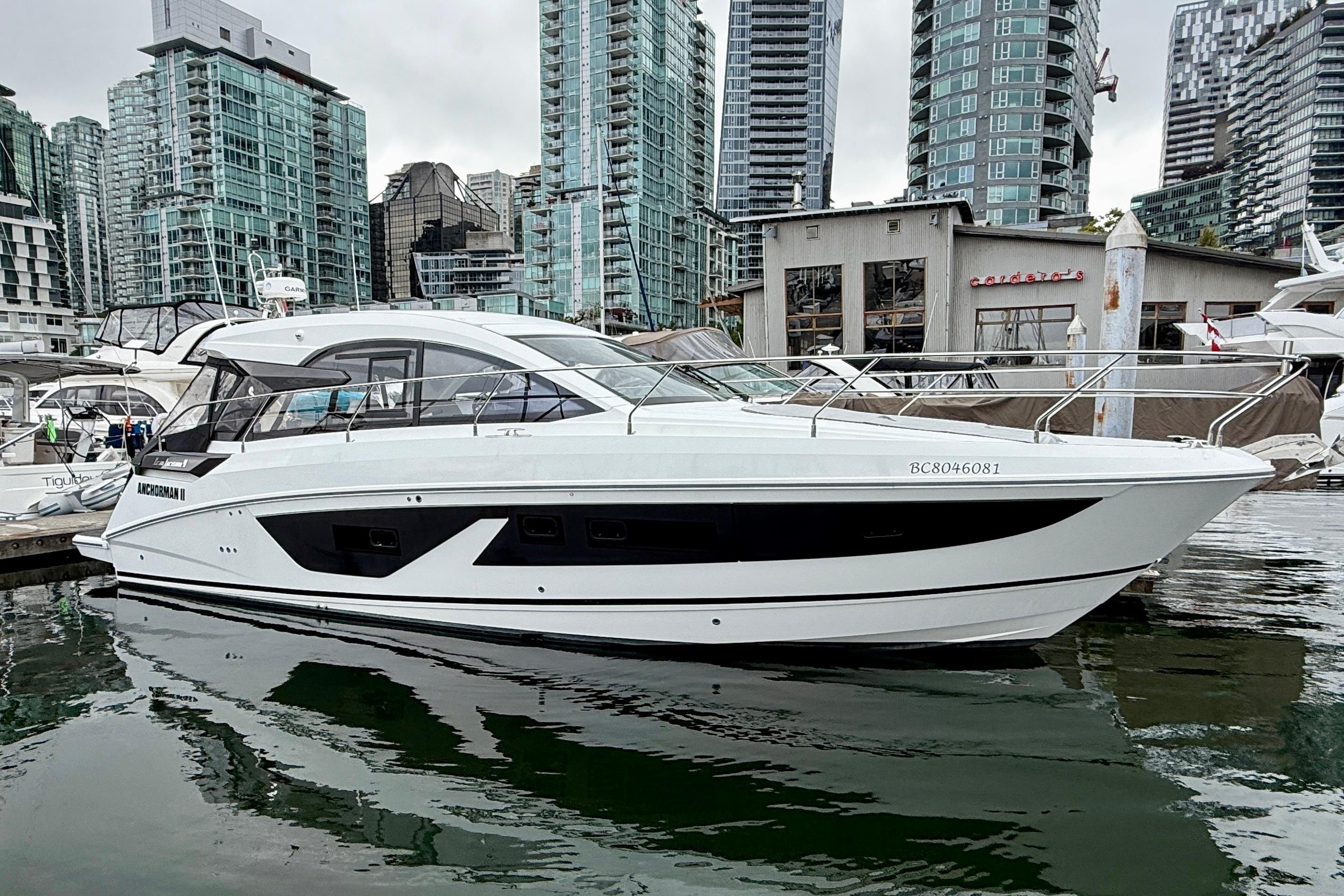 2022 Beneteau Gran Turismo 41