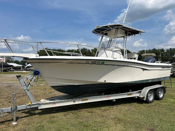 Grady-White 222 Fisherman boats for sale - boats.com