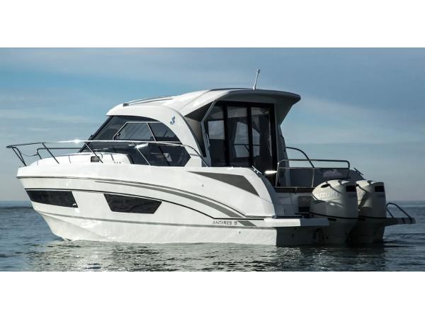 Beneteau Antares 9 Manufacturer Provided Image