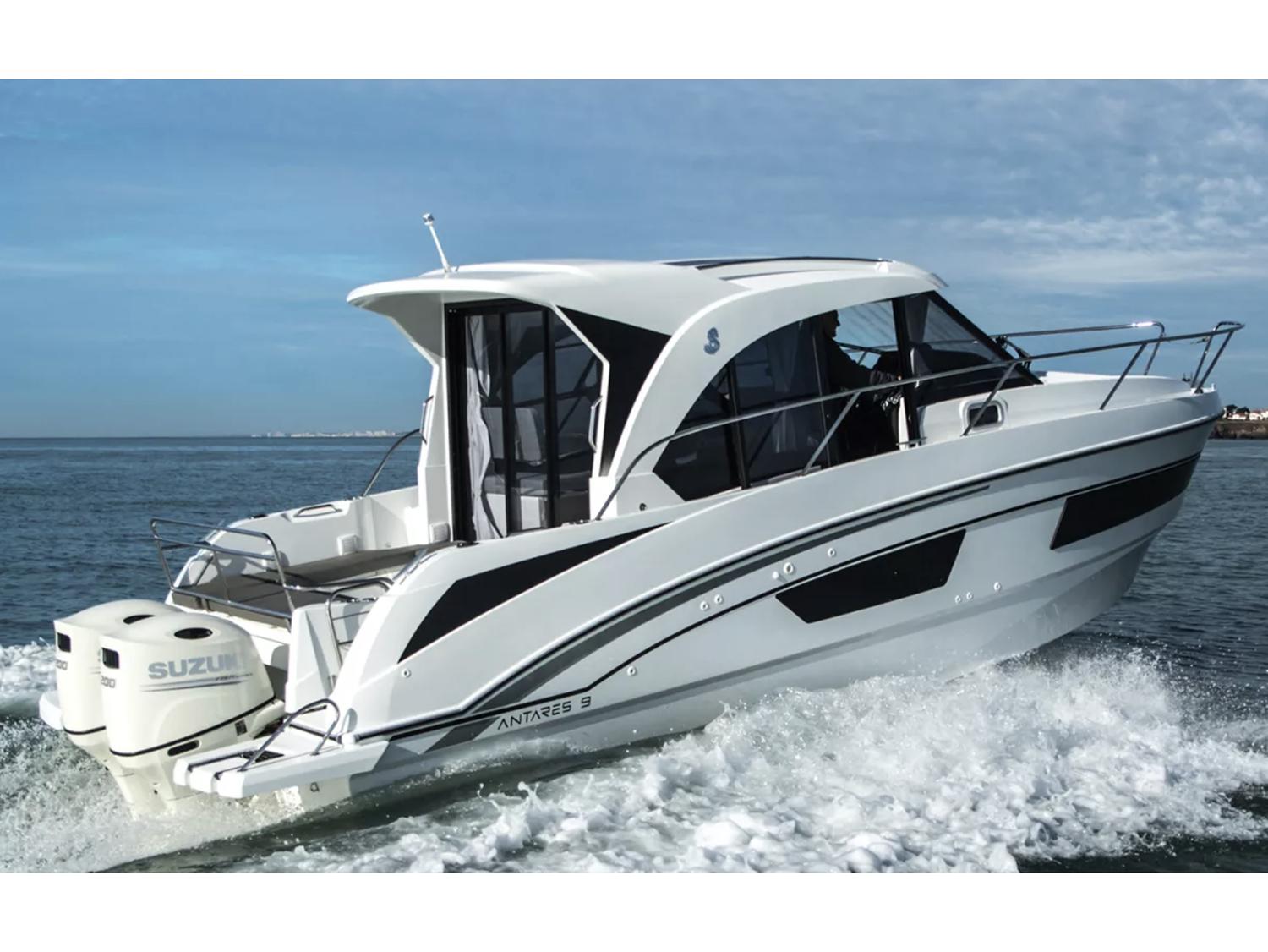 2025 Beneteau Antares 9, Stuart Florida - boats.com