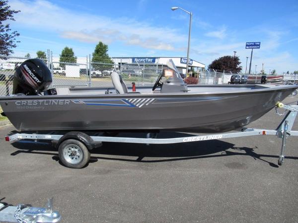 Crestliner boats for sale - boats.com