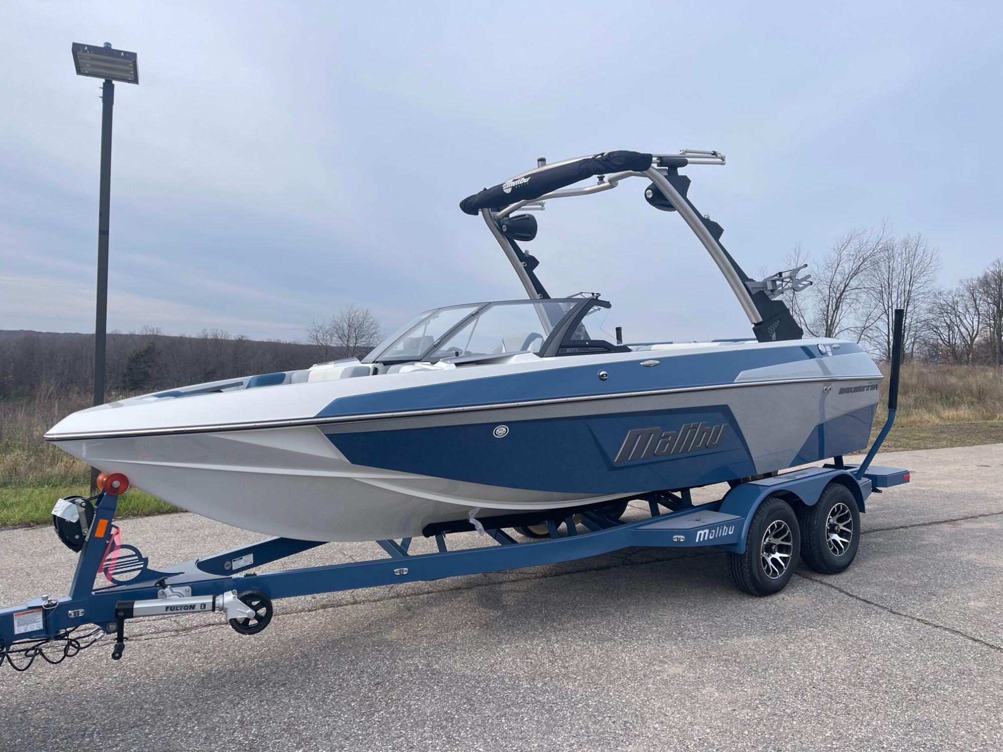 Malibu 20 Vtx boats for sale