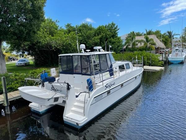 catamaran bay boats for sale