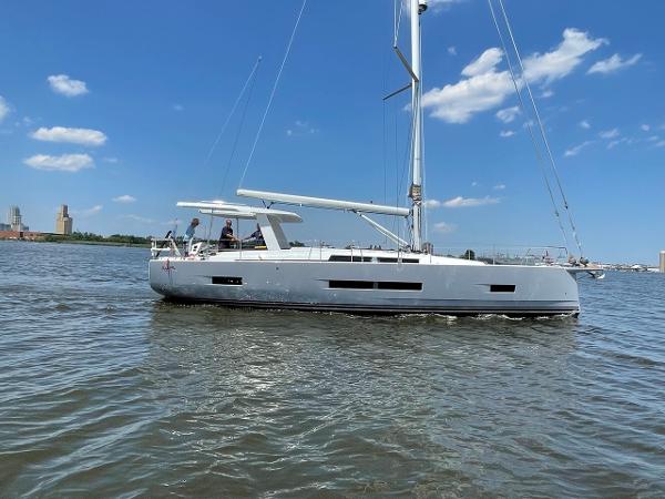 Hanse 460