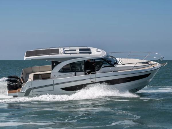 Beneteau Antares 11 Manufacturer Provided Image