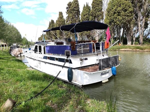 1990 Custom VEDETTE HOLLANDAISE 13 M