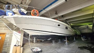 2009 Sea Ray 455 Sundancer