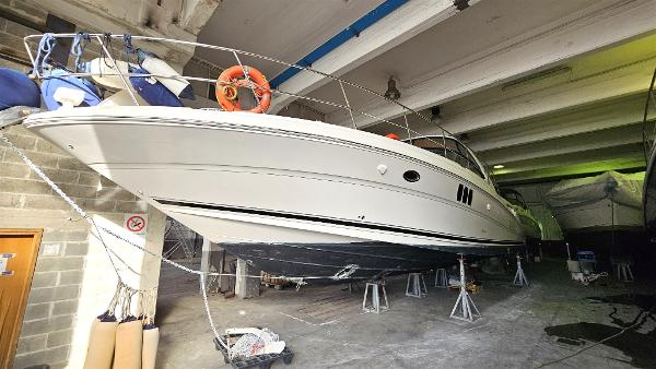 2009 Sea Ray 455 Sundancer