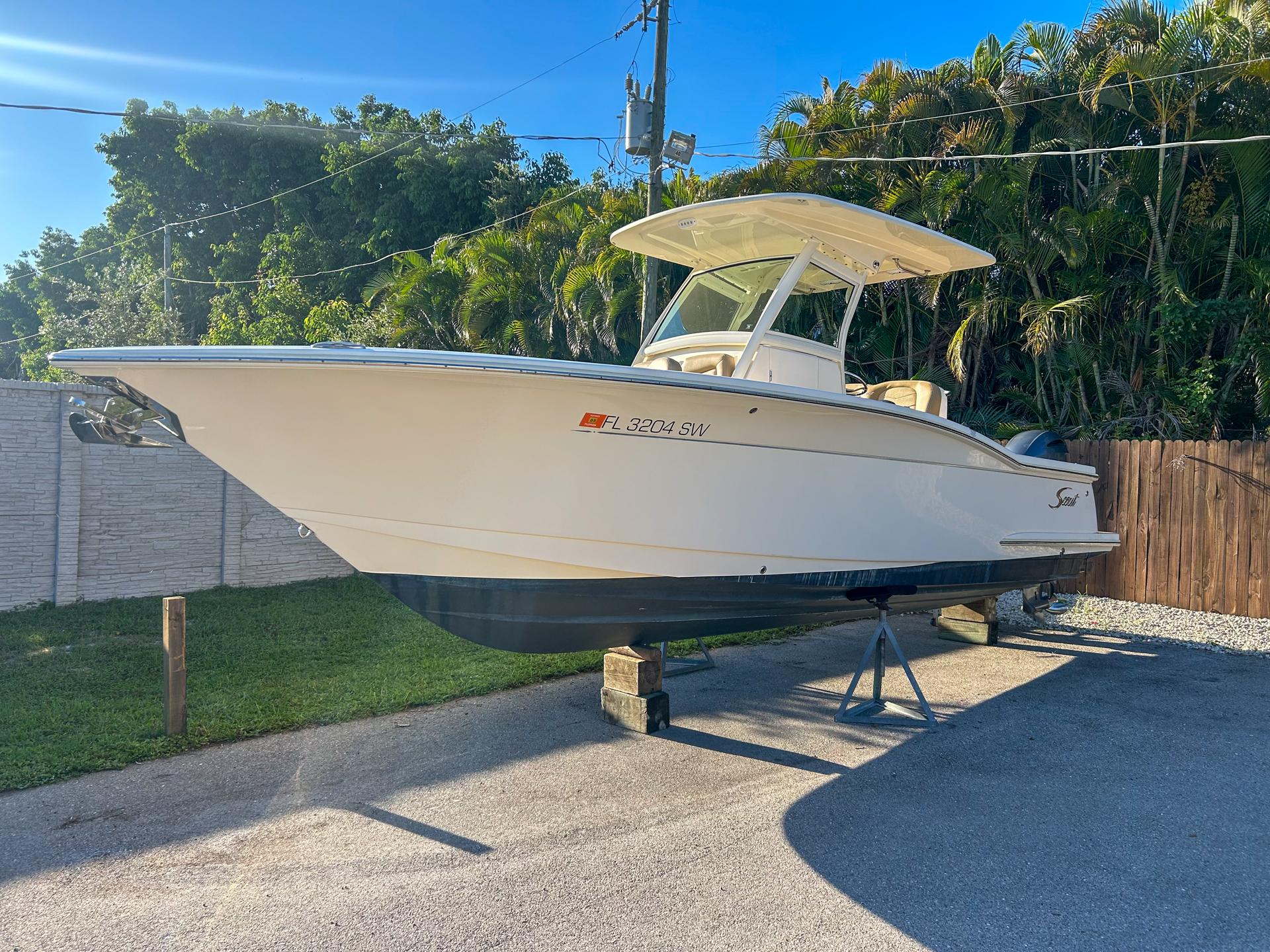2021 Scout 255 LXF