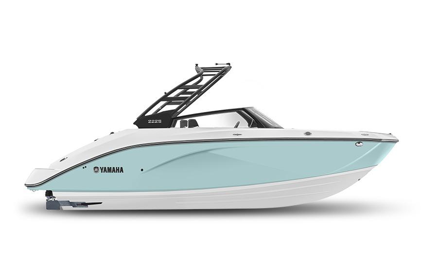 2026 Yamaha Boats 222S