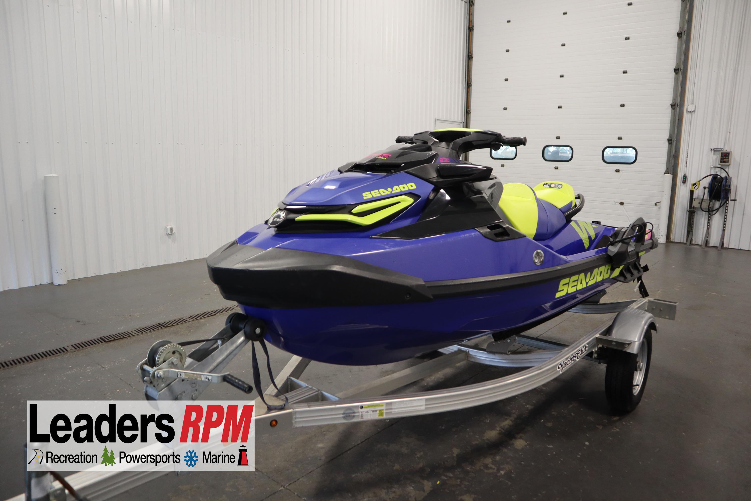2020 Sea-Doo Wake Pro 230