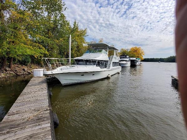 blue water yachts for sale