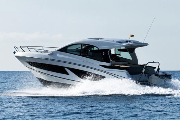 Beneteau Gran Turismo 32 Manufacturer Provided Image
