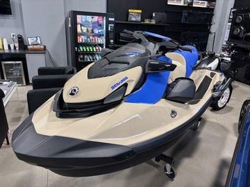 2025 Sea-Doo Wake 170 BRP Premium Audio, iDF, iBR