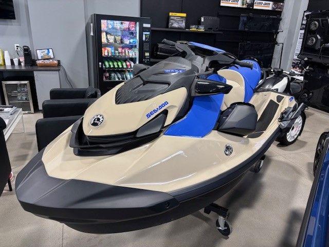 2025 Sea-Doo Wake 170 BRP Premium Audio, iDF, iBR