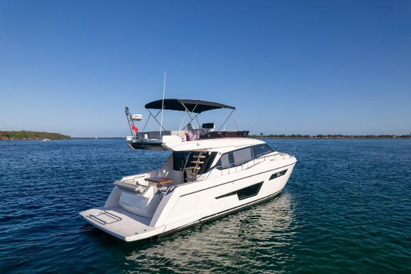 2023 Ferretti Yachts 500