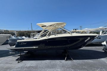 2025 Scout 255 Dorado
