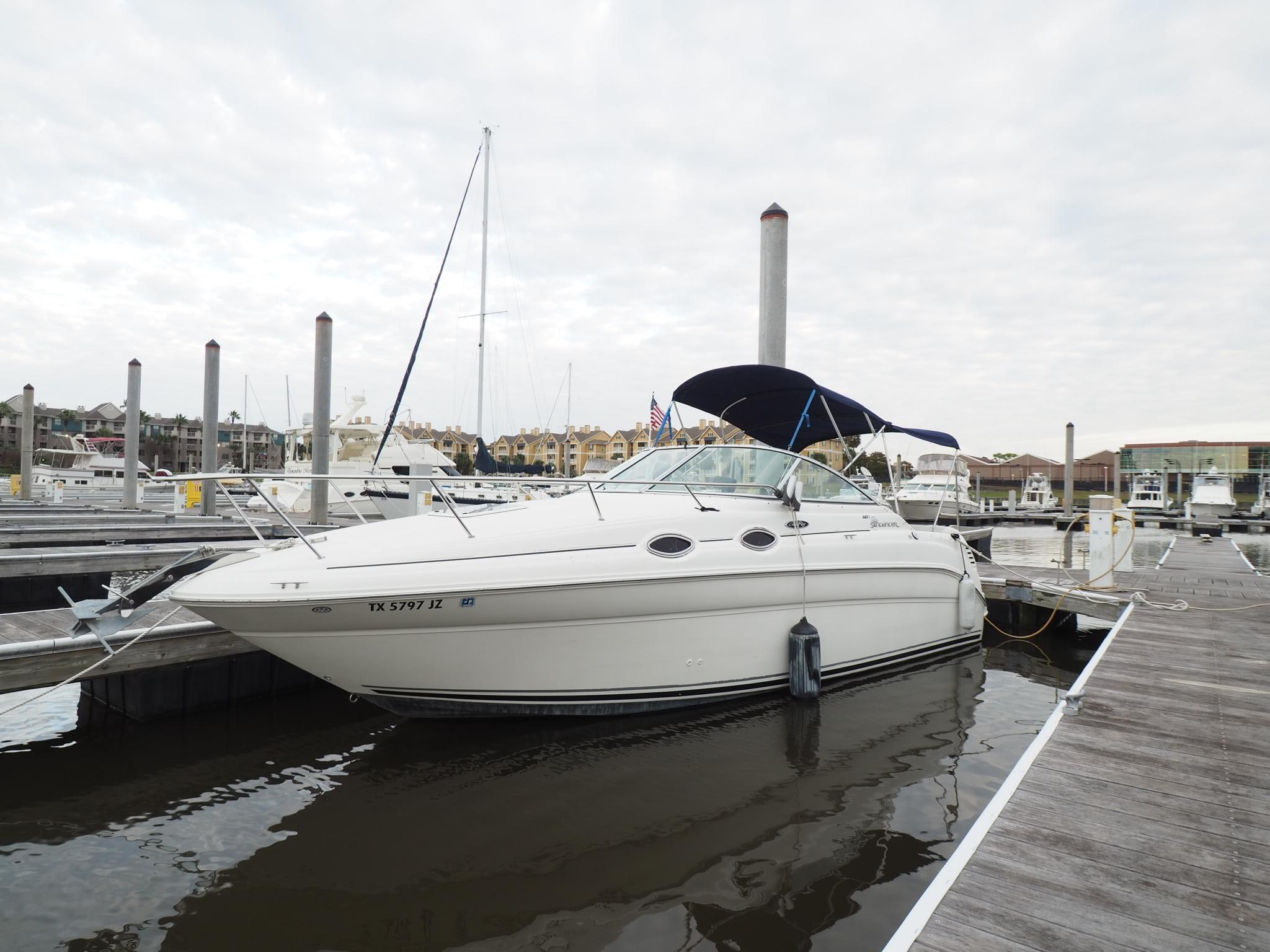 2004 Sea Ray 260 Sundancer, League City Texas - Boats.com