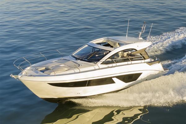 2024 Beneteau Gran Turismo 41
