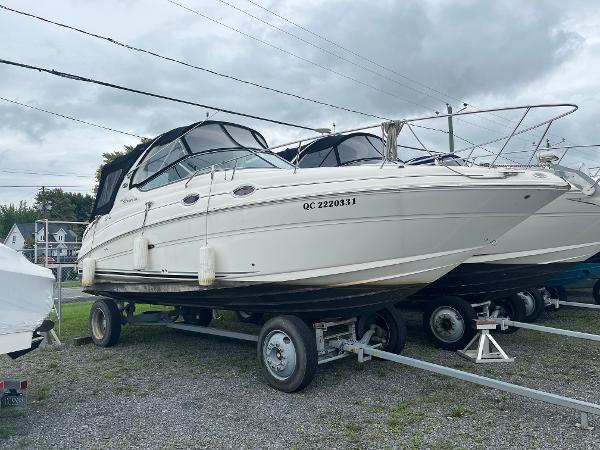 2008 Sea Ray 280 Sundancer