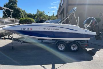 2018 Tahoe 2150