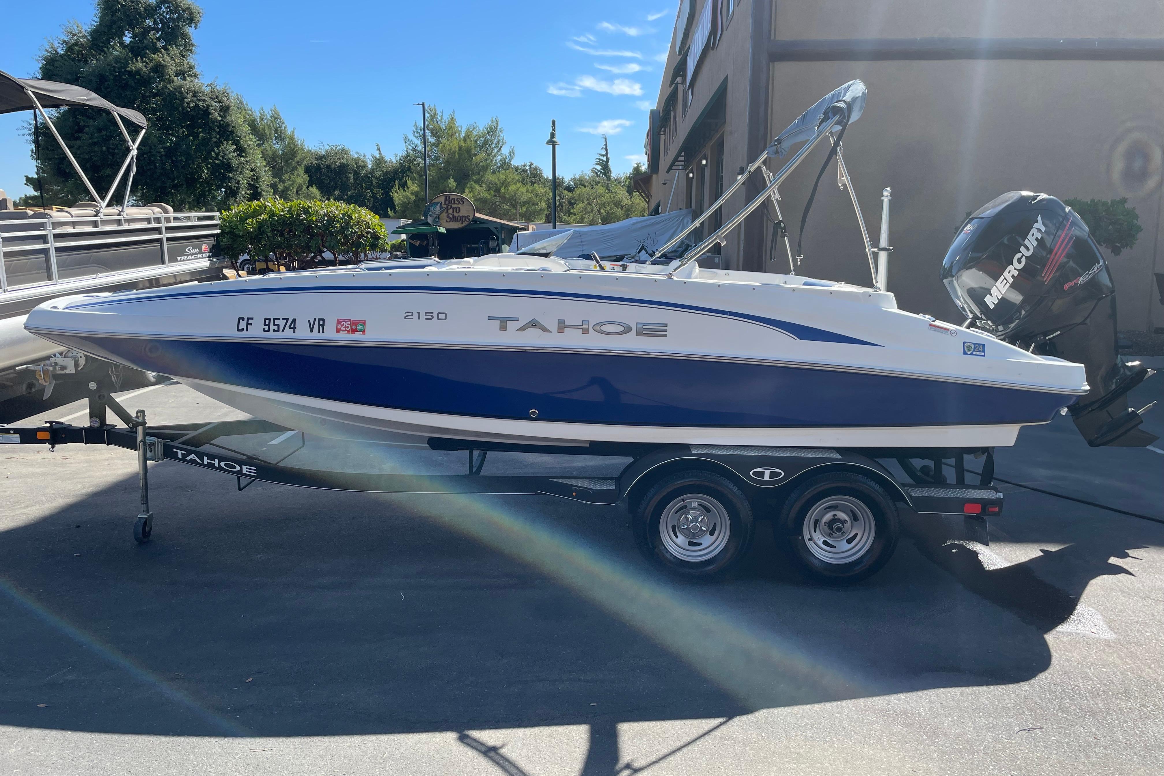2018 Tahoe 2150