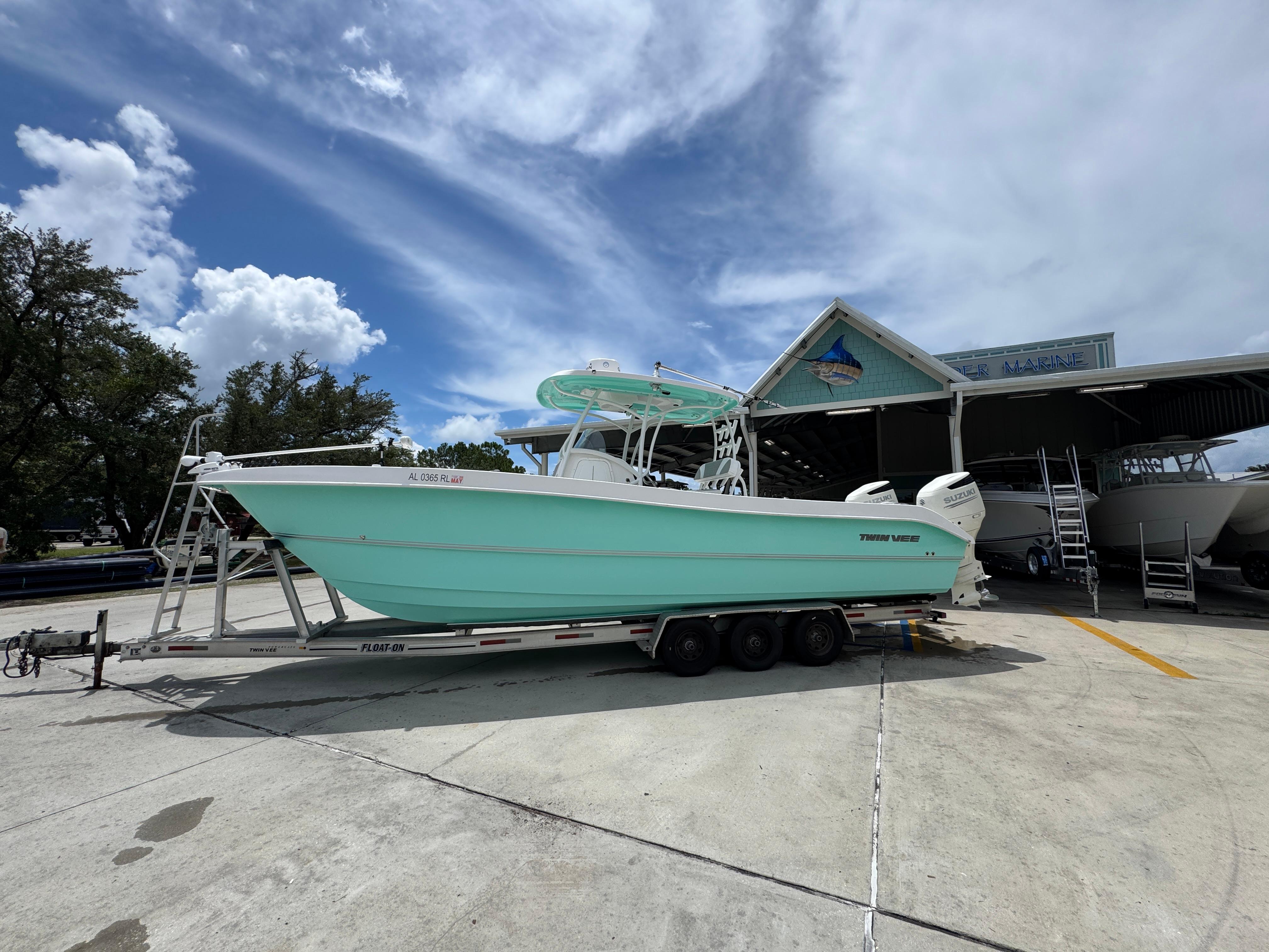 2020 Twin Vee 310 CC GF