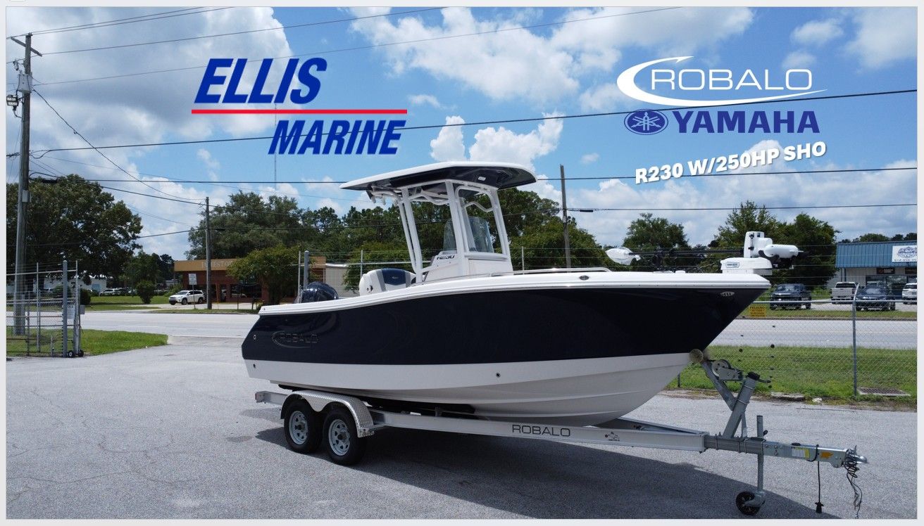 Robalo R230