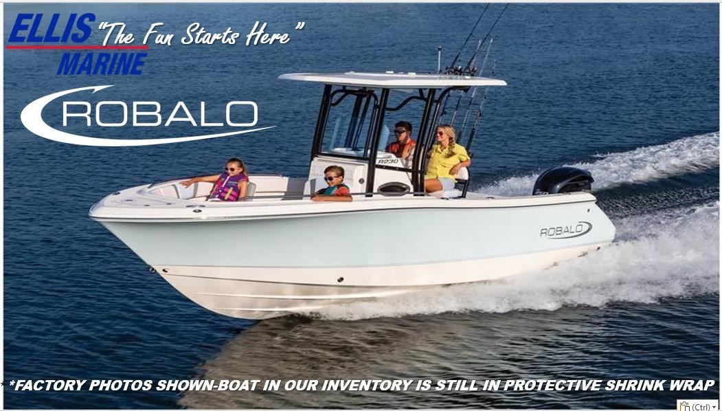 Robalo R230