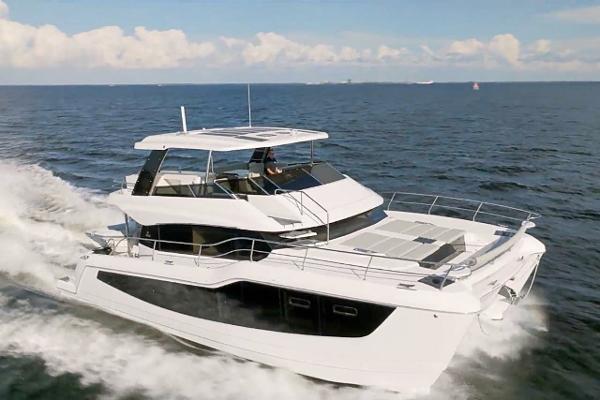 2026 Aquila 50 Power Catamaran