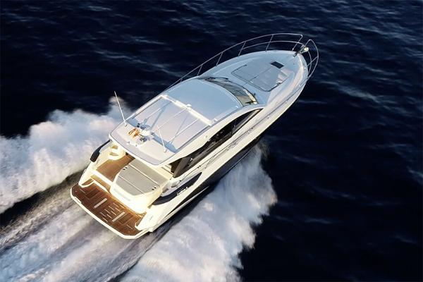 Beneteau Gran Turismo 45 Manufacturer Provided Image