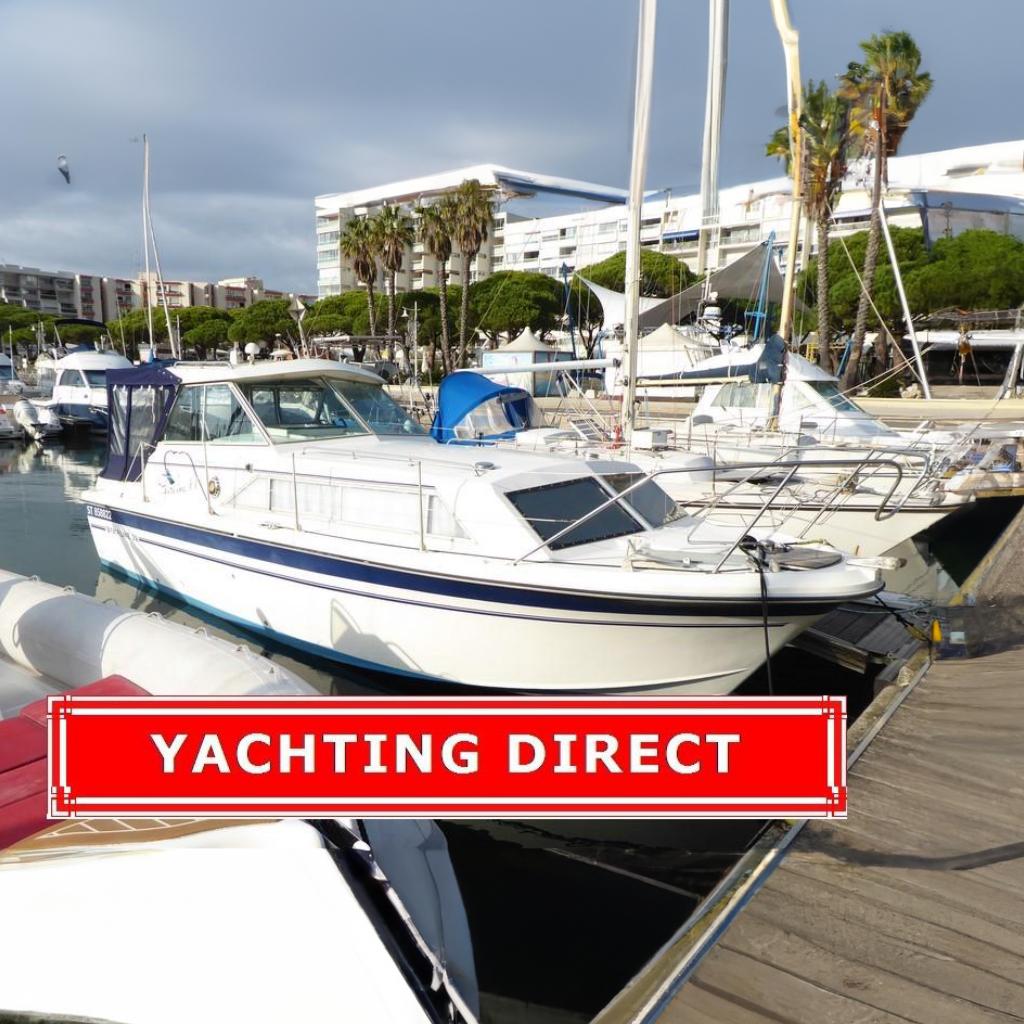 Fairline Mirage 29 1978 Fairline Mirage 29