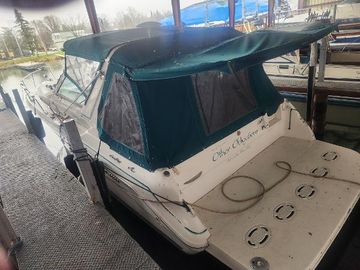 1993 Sea Ray 330 Sea Ray