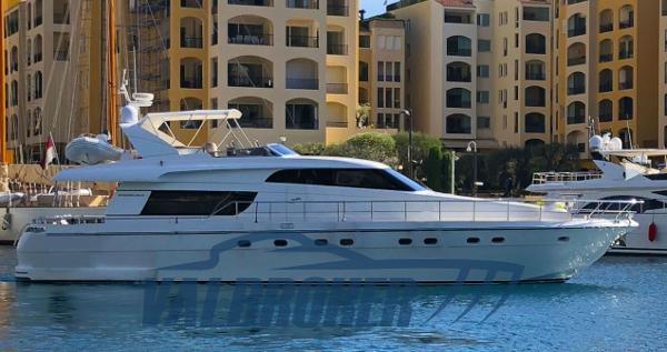 2007 Sanlorenzo SL 62