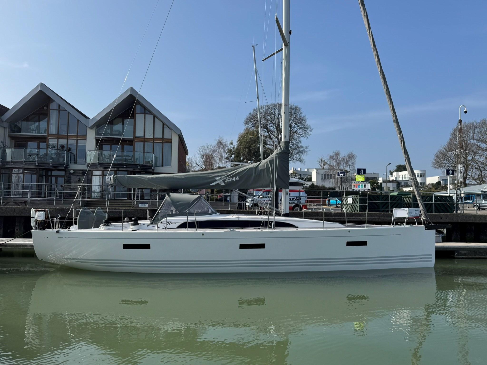 2018 X-Yachts Xp 44