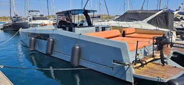 2019 Sunreef 40 Open