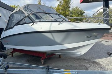 2023 Coaster 600 DC