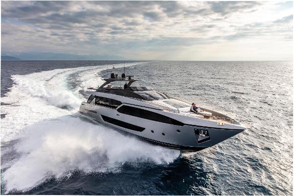 2024 Riva 90' Argo