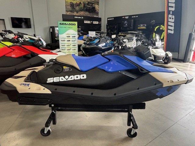 Sea-Doo Spark Trixx for 1 iBR and audio in option