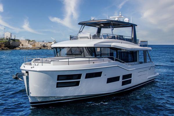 2024 Beneteau Grand Trawler 62