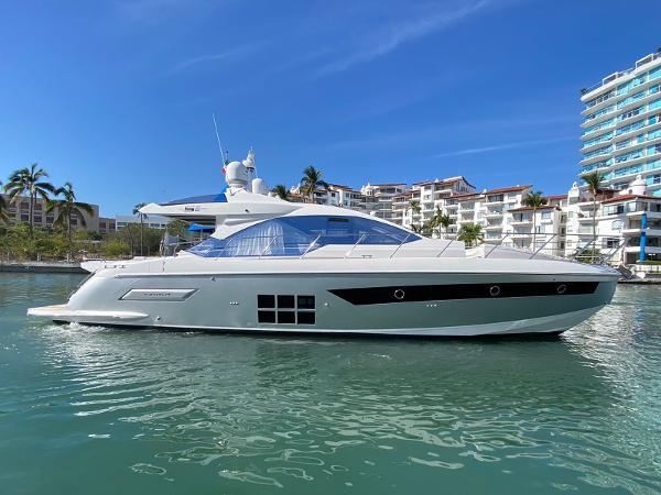 2021 Azimut S6