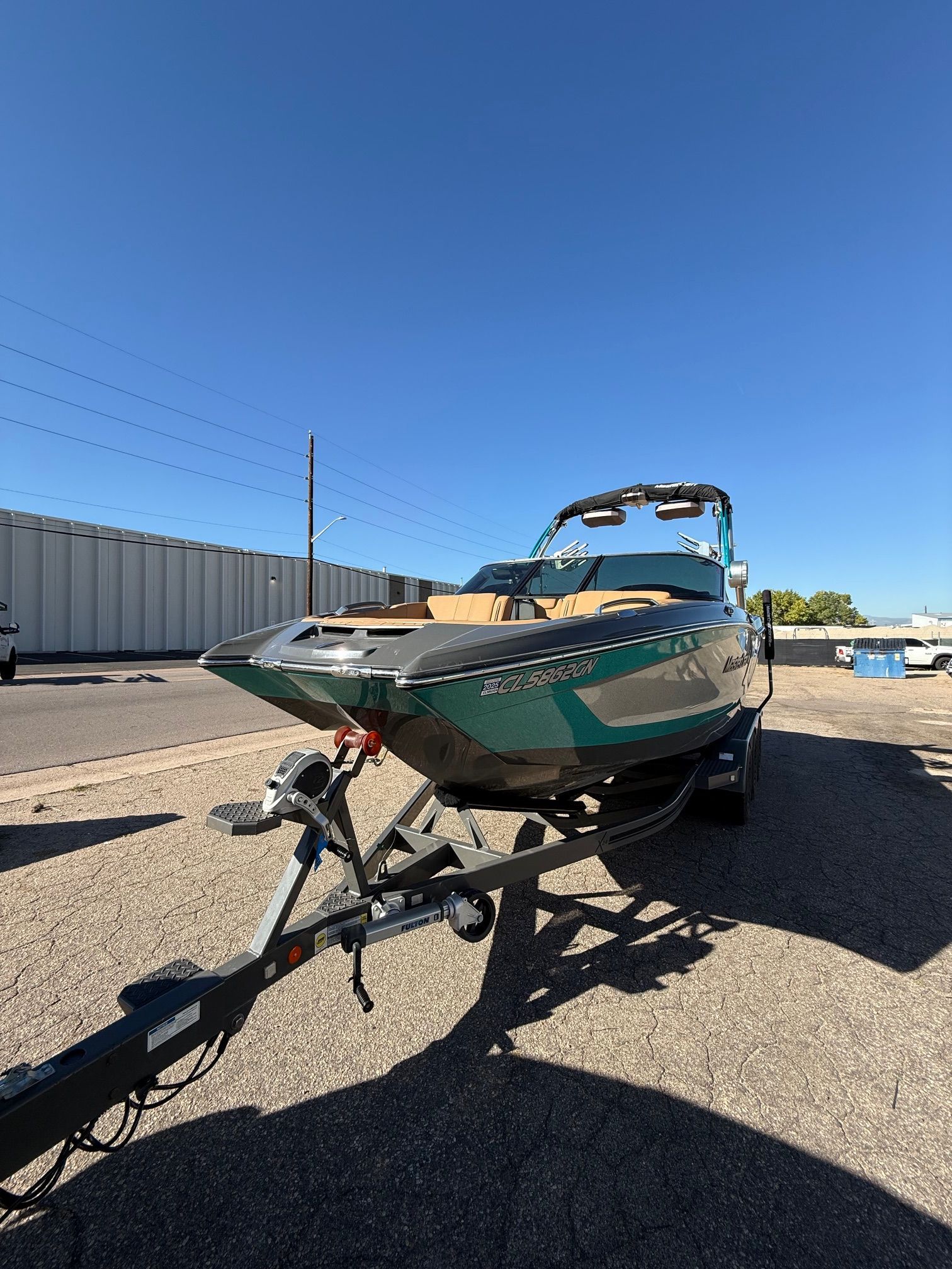 2019 MasterCraft X24